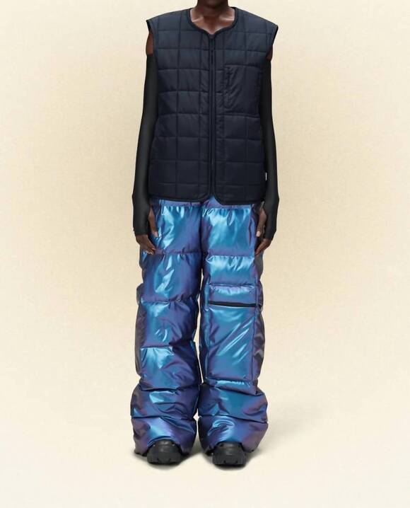 RAINS Jackets & Blazers - NEW RAINS liner vest in navy